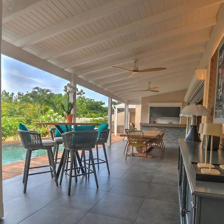 Villa Les Galets Sxm Quarter of Orleans Esterno foto