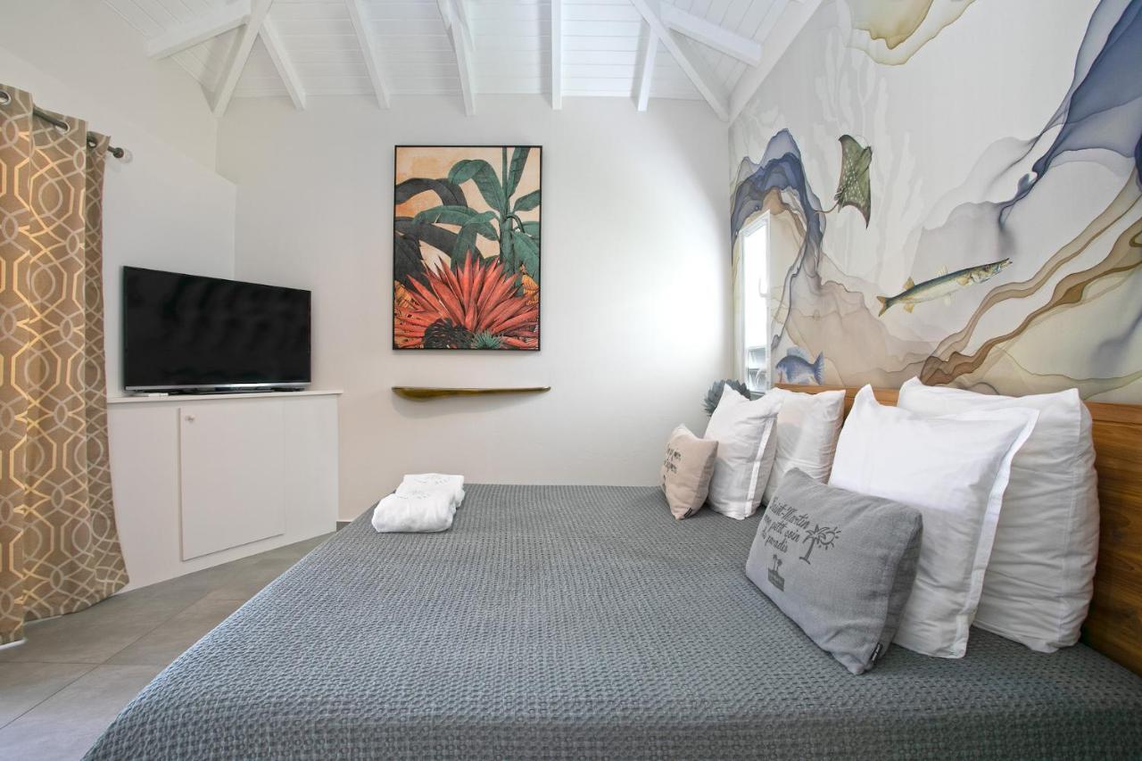 Villa Les Galets Sxm Quarter of Orleans Esterno foto